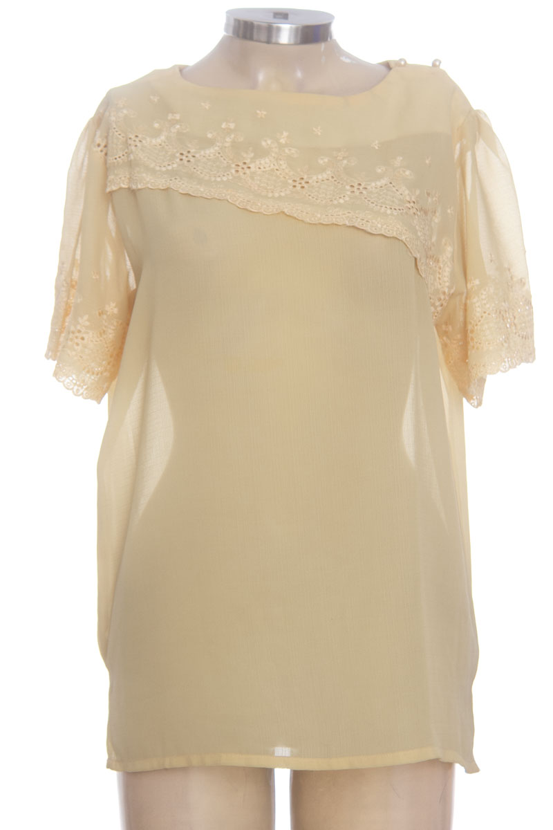 Blusa color Amarillo - Cosmos