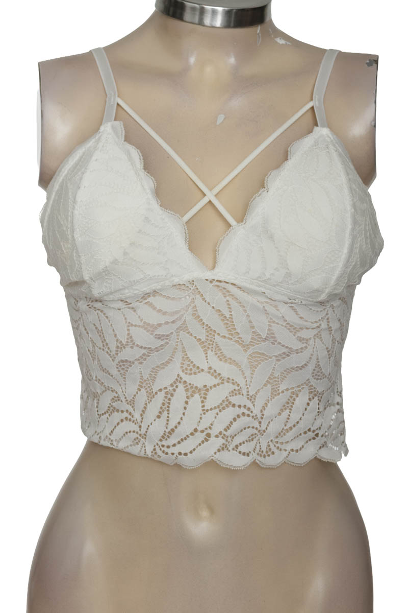 Top / Camiseta color Blanco - Closeando