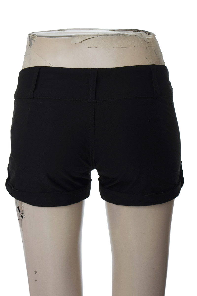 Short color Negro - Poetica