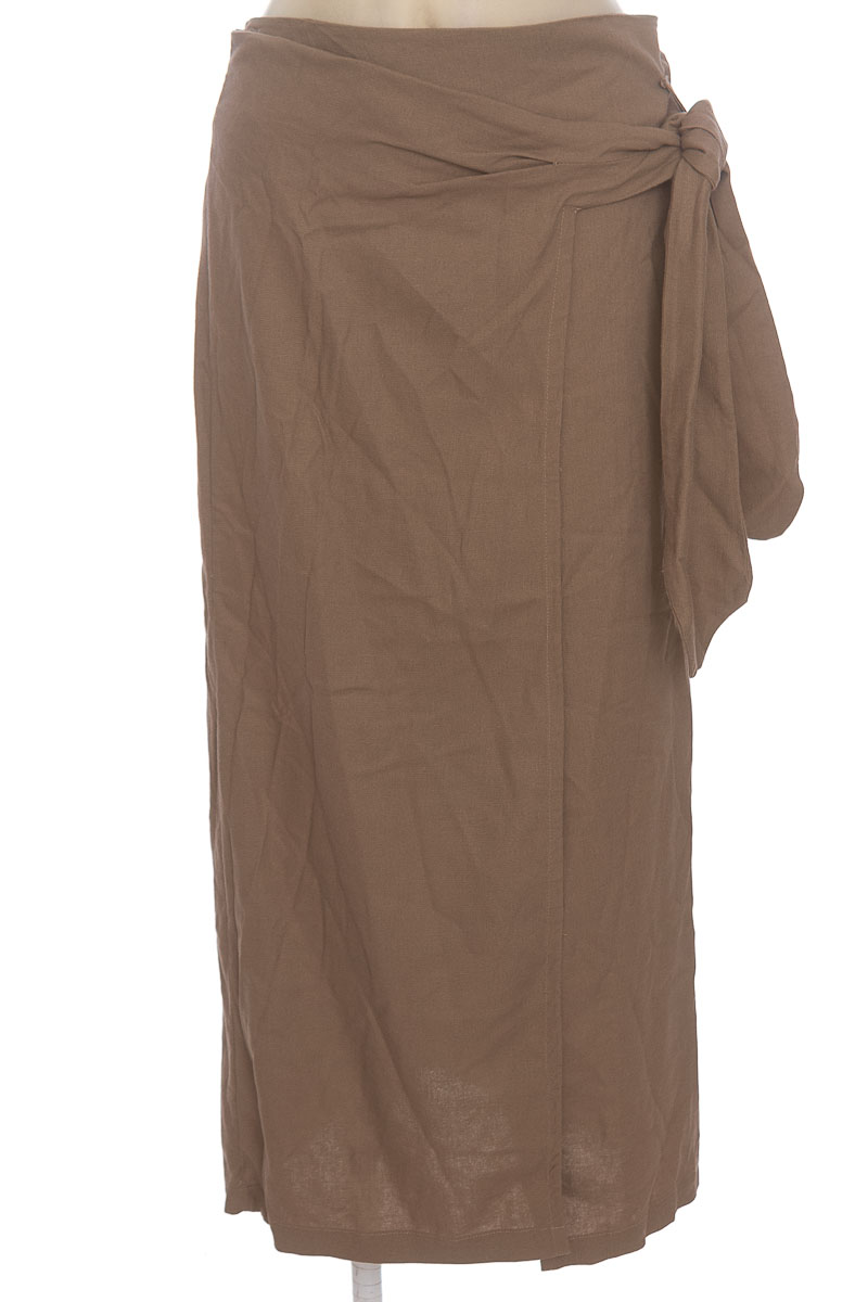 Falda color Beige - Inmaculada