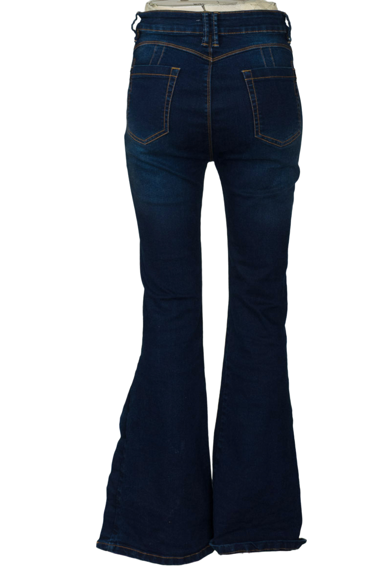 Pantalones color Azul - Natalia Paris