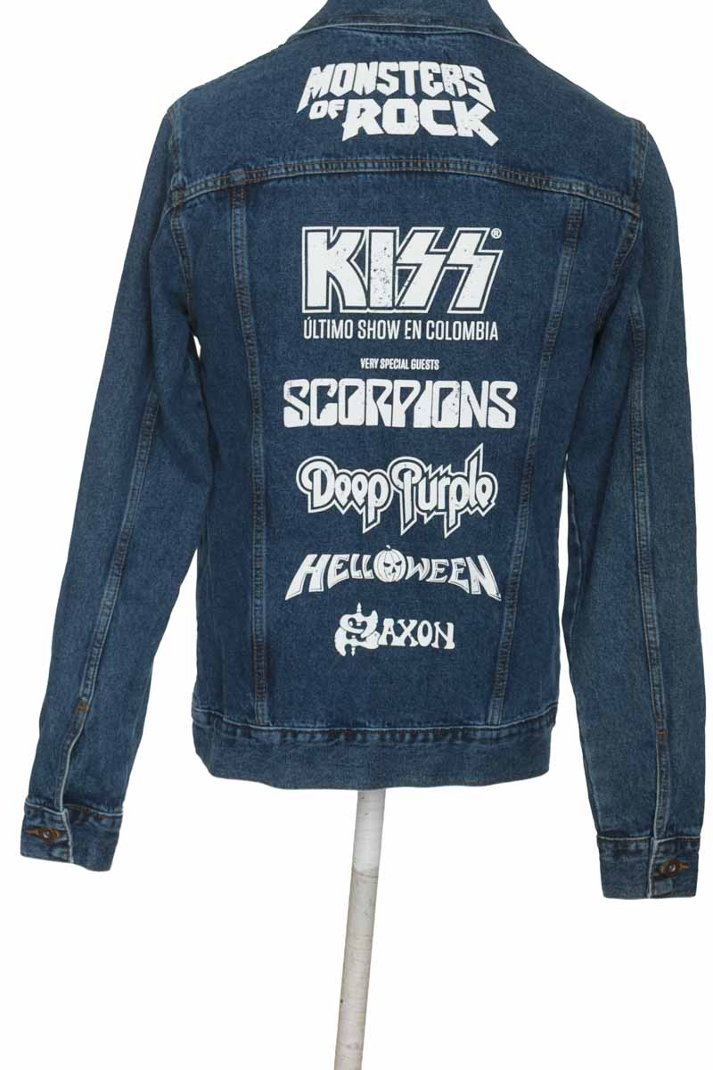 Chaqueta color Azul - Koaj