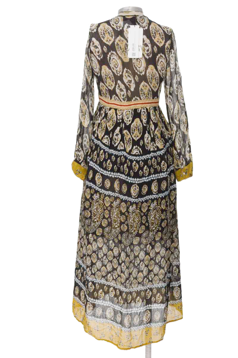 Vestido / Enterizo color Negro - Zara