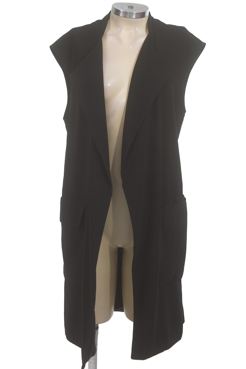 Chaqueta / Abrigo color Negro - Zara