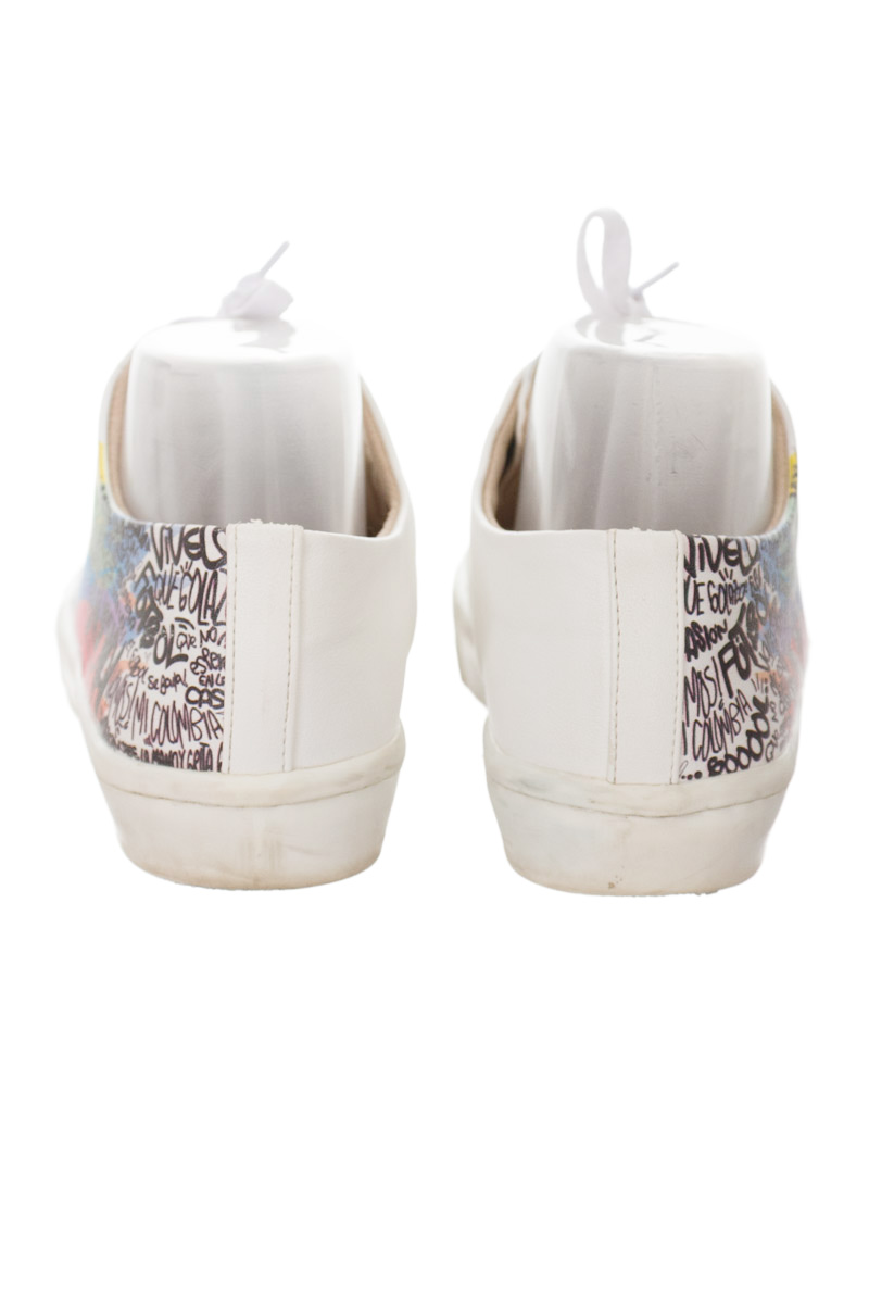 Zapatos color Blanco - Mussi