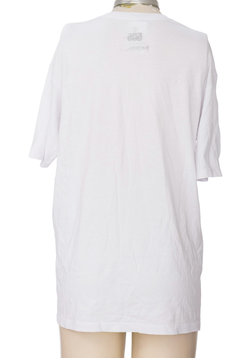 Top / Camiseta color Blanco - Closeando