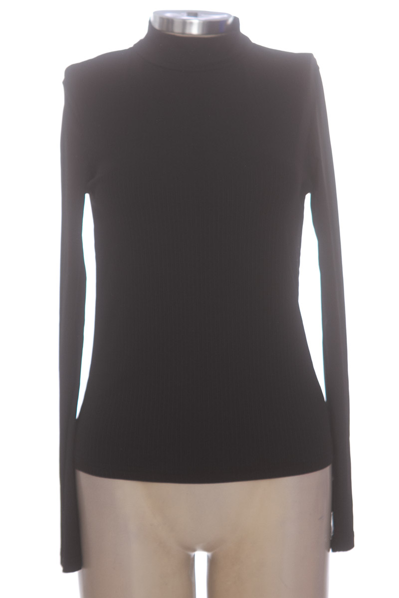 Top / Camiseta color Negro - Shein