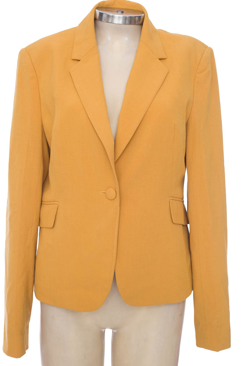 Chaqueta / Abrigo color Mostaza - ELA