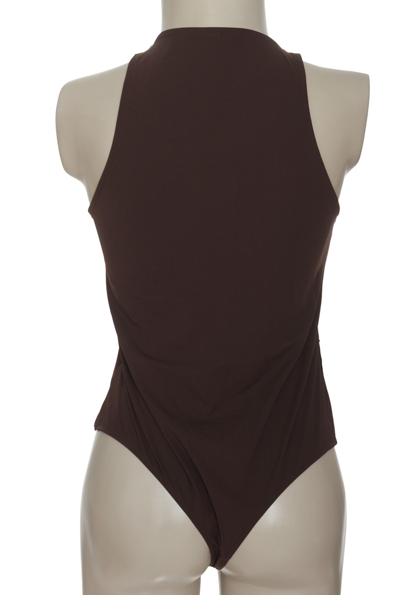 Top / Camiseta color Café - H&M