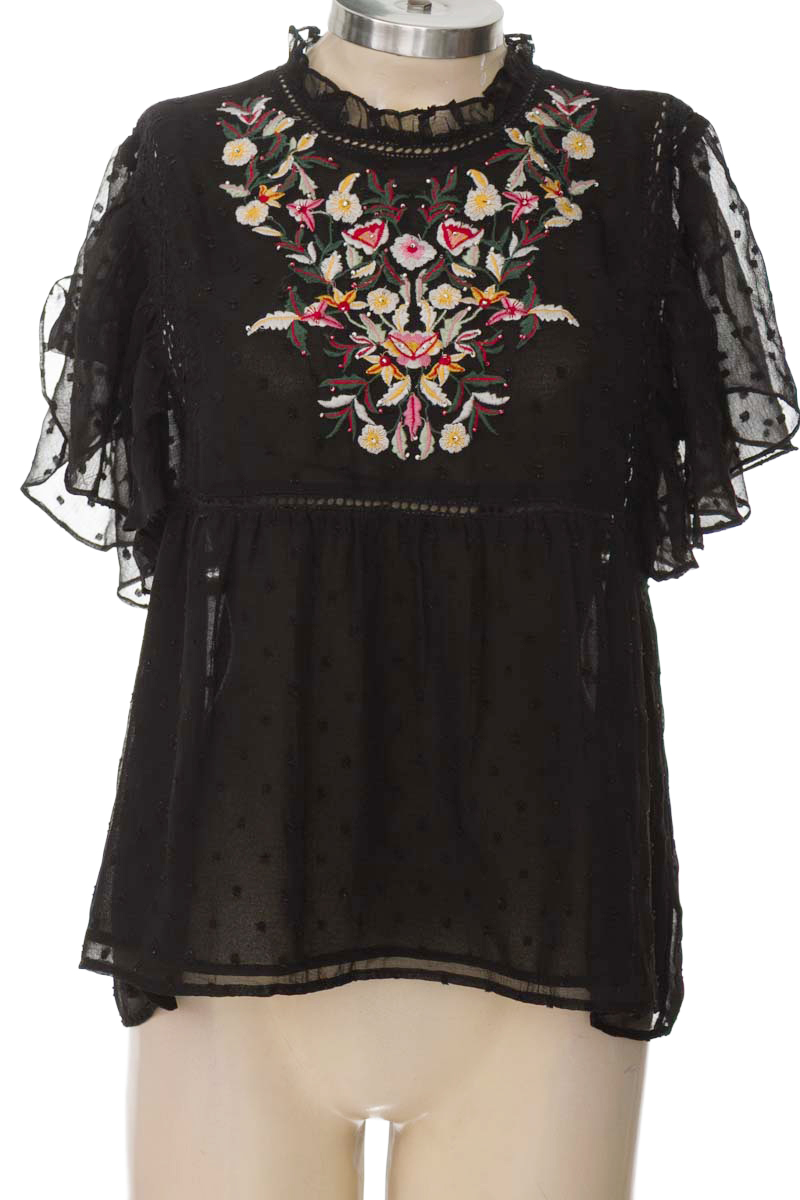 Blusa color Negro - Koaj