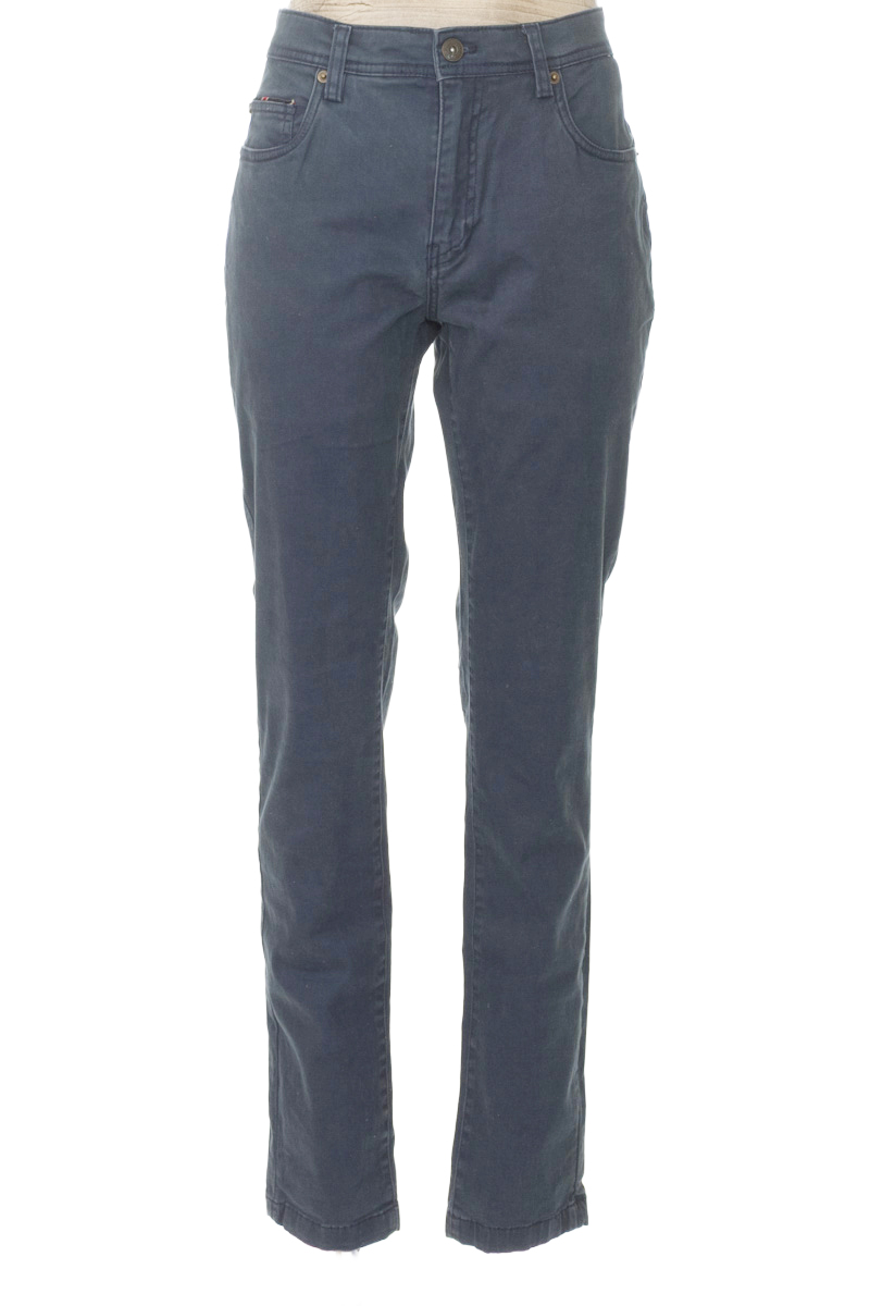 Pantalón color Azul - El Ganso