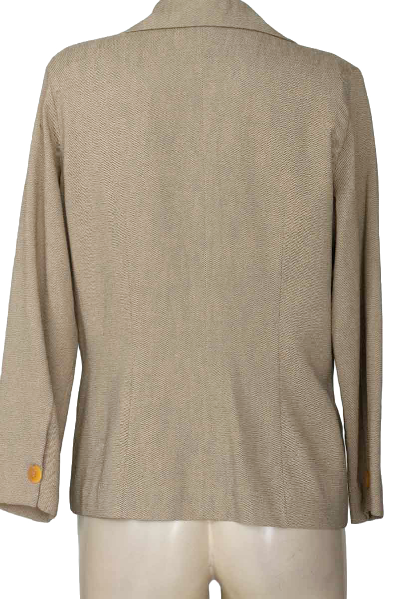 Chaqueta / Abrigo color Beige - Closeando