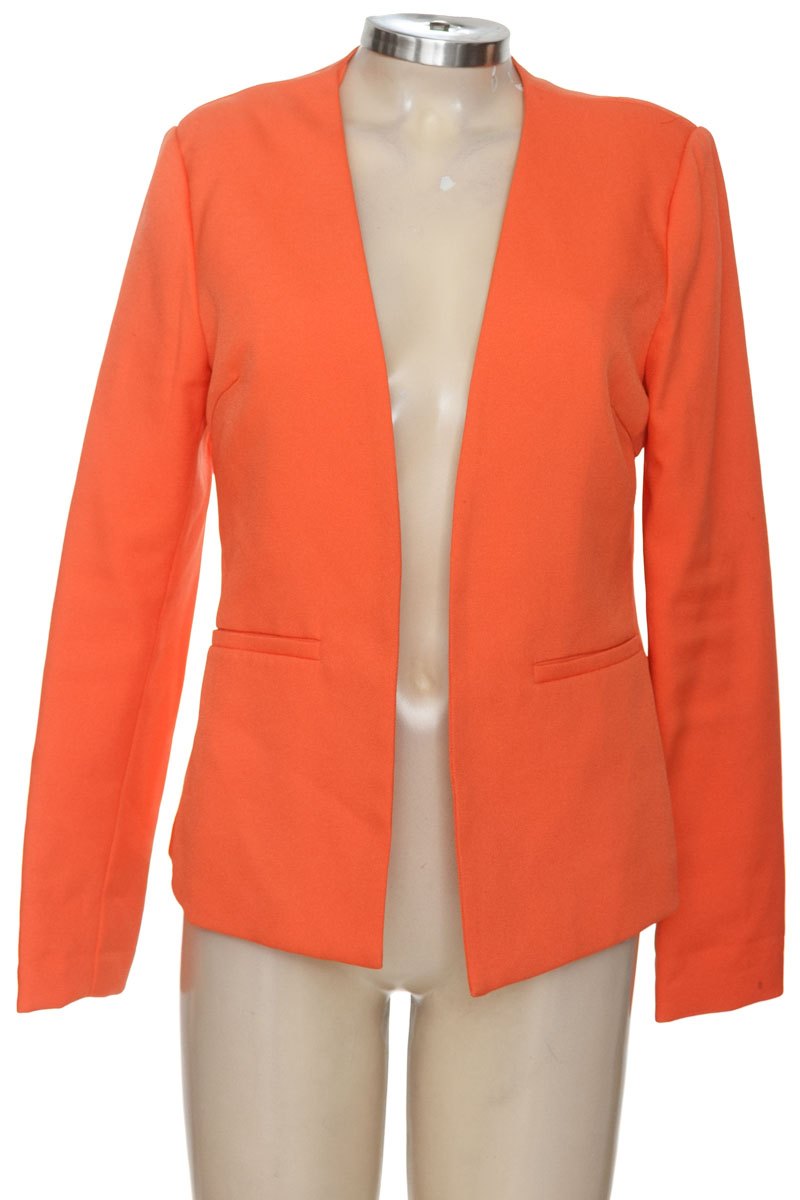 Chaqueta / Abrigo color Salmón - Studio F