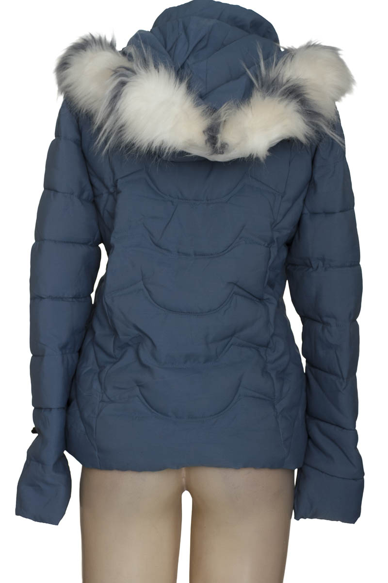 Chaqueta / Abrigo color Azul - Closeando