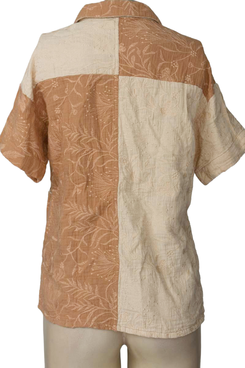 Blusa color Café - Spirito