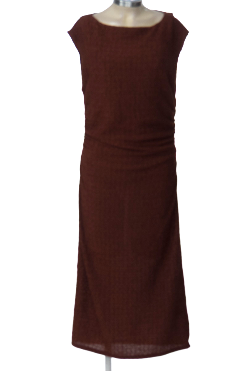 Vestido / Enterizo color Café - H&M