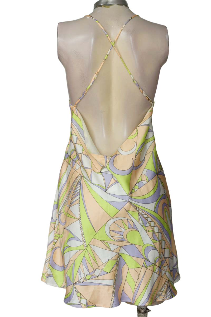 Vestido / Enterizo color Estampado - Zara