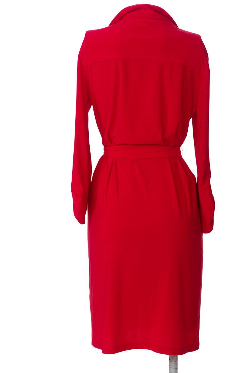 Vestido / Enterizo color Rojo - Emma & Michele