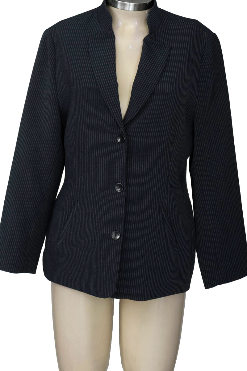 Chaqueta / Abrigo color Azul - Bassler