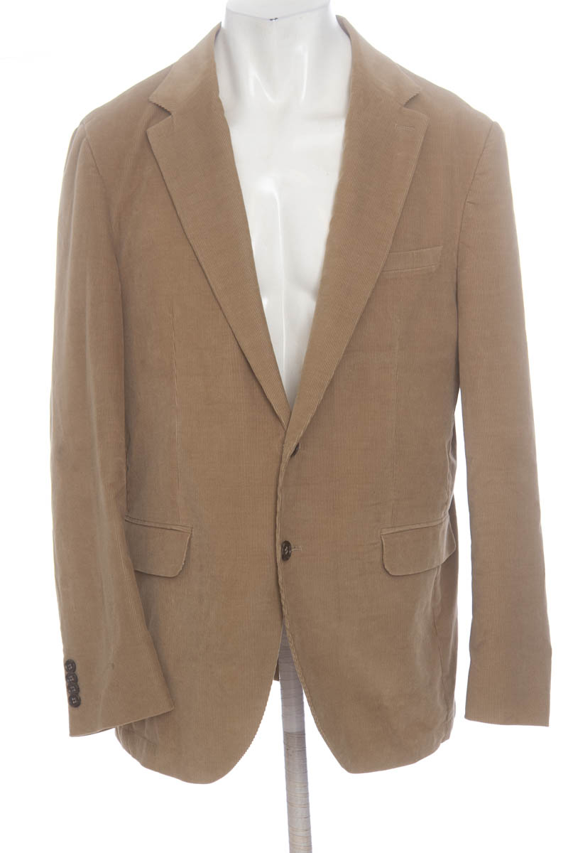 Chaqueta color Beige - Arturo Calle