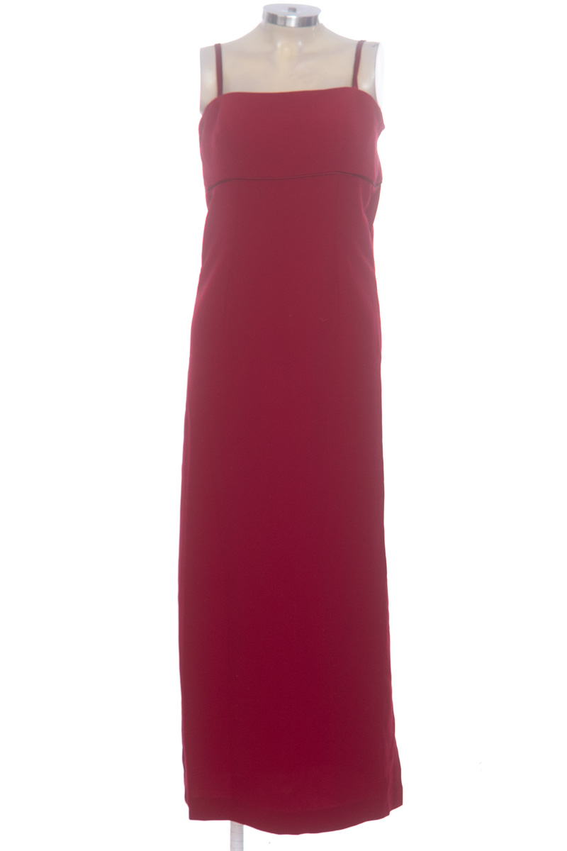 Vestido / Enterizo color Vinotinto - Marta Cabrera