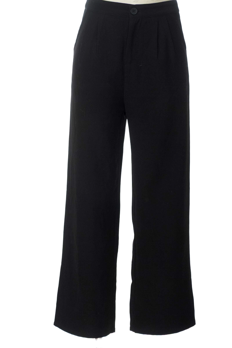 Pantalones color Negro - Closeando