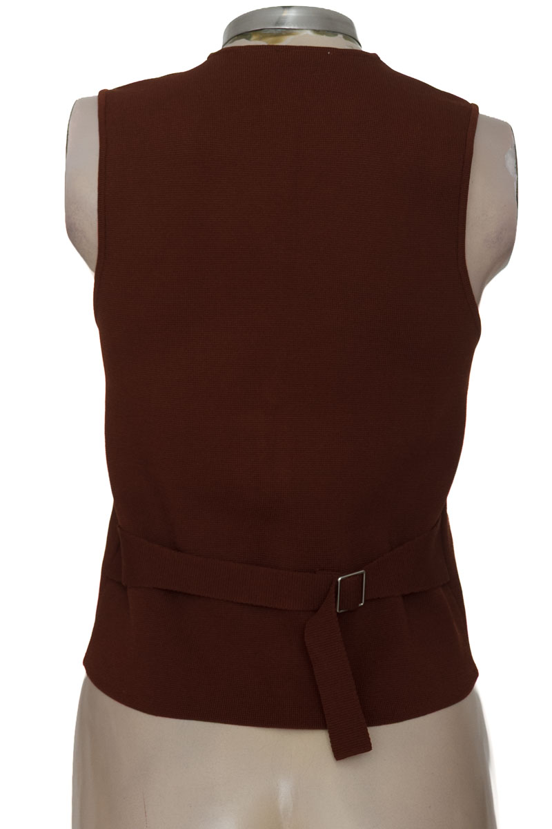 Blusa color Café - Zara