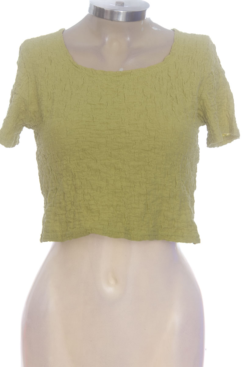 Top / Camiseta color Verde - Niuniu Studio
