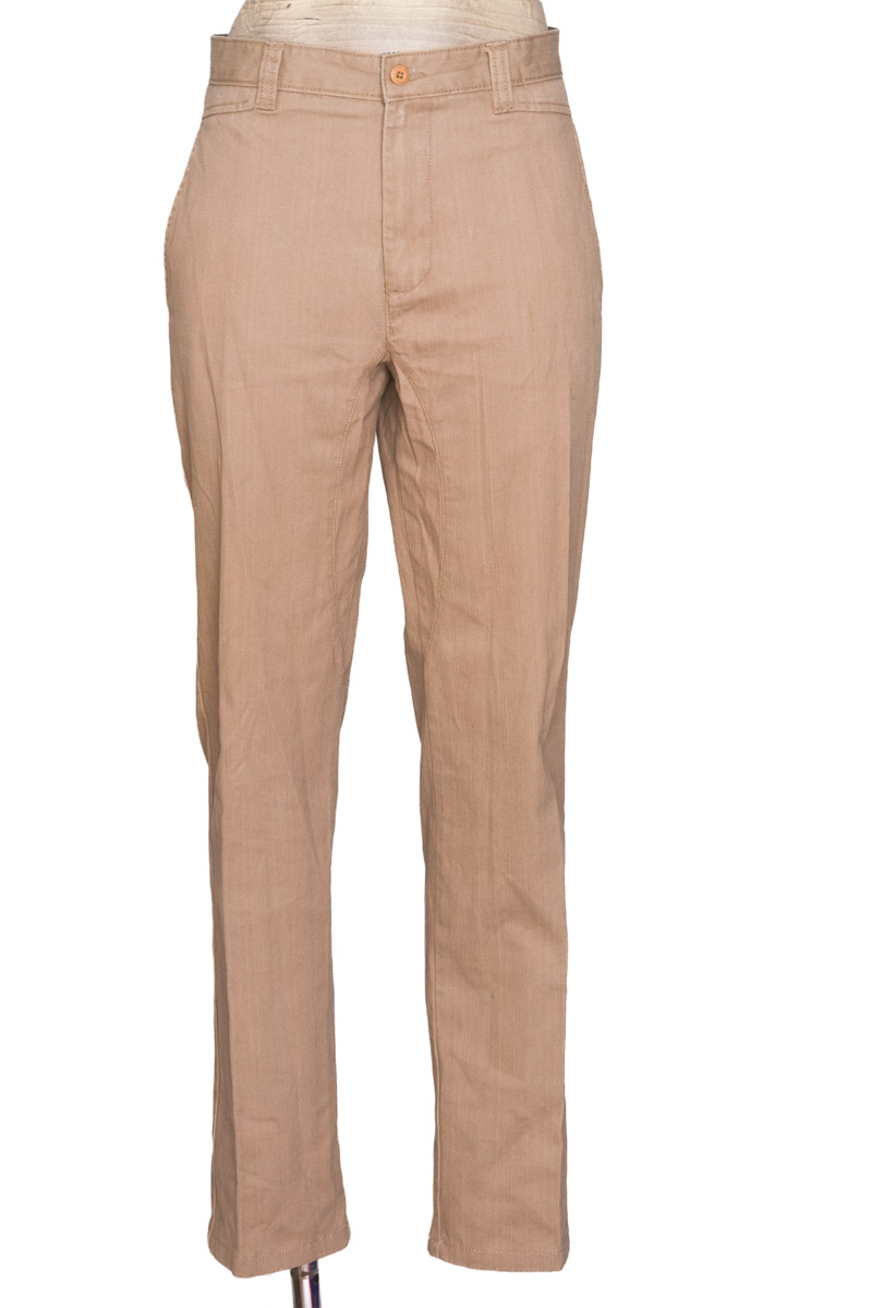 Pantalón color Beige - Sisley