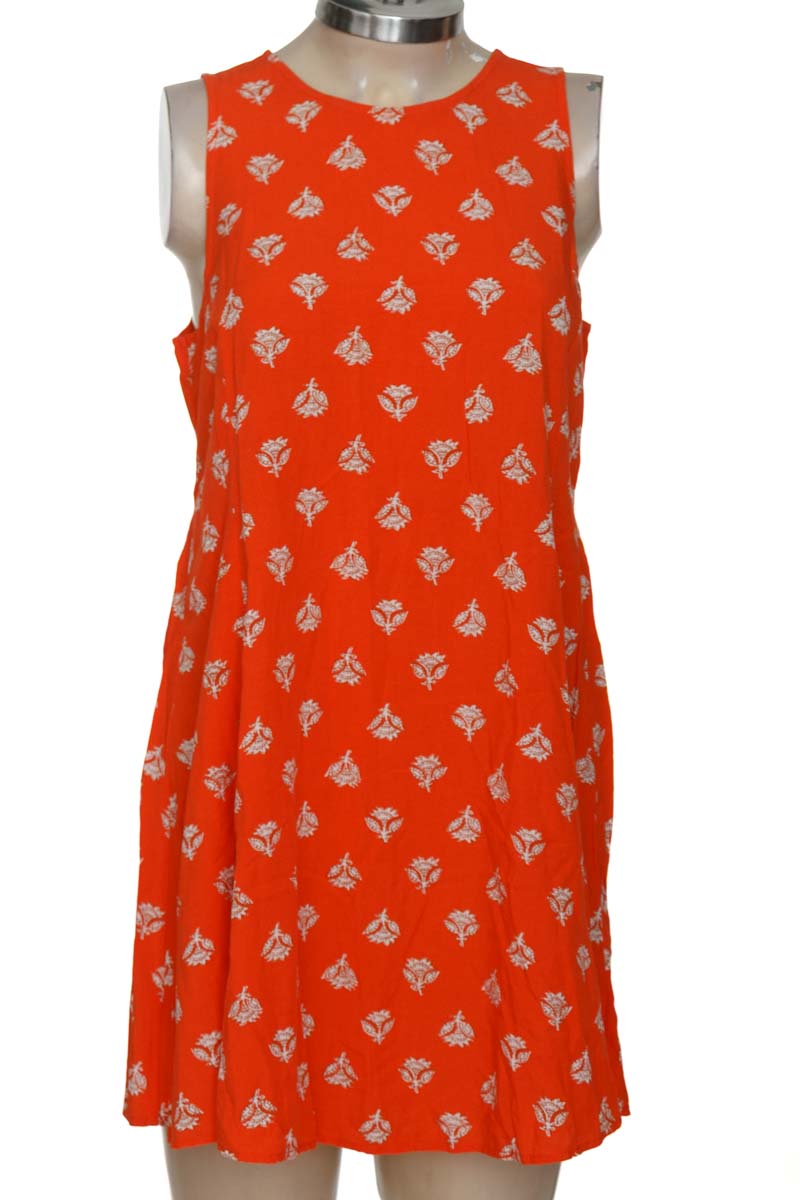 Vestido / Enterizo color Naranja - Old Navy