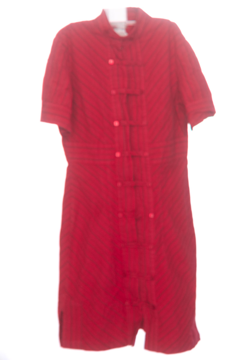 Vestido / Enterizo color Rojo - FDS