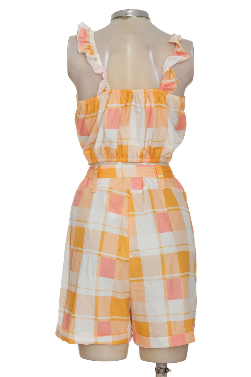 Vestido / Enterizo color Naranja - Vicentina