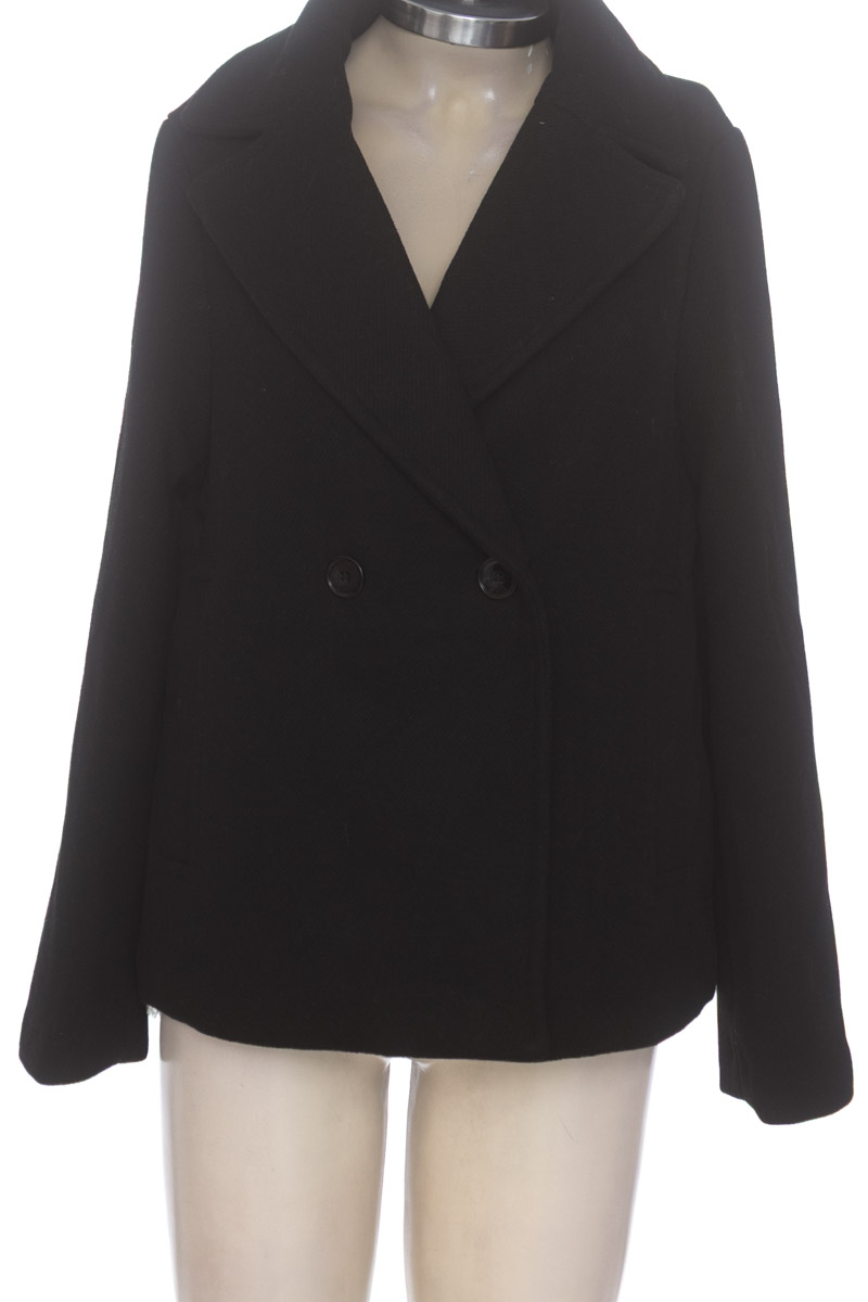 Chaqueta / Abrigo color Verde - H&M