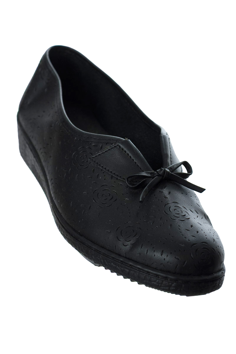 Zapatos color Negro - Romulo