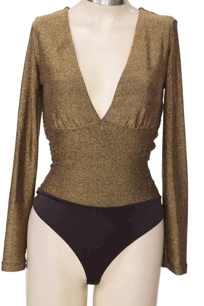 Blusa color Dorado - Studio F