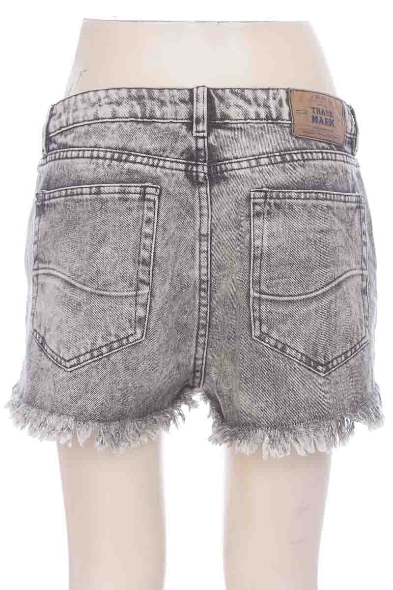 Short color Negro - Color Blue