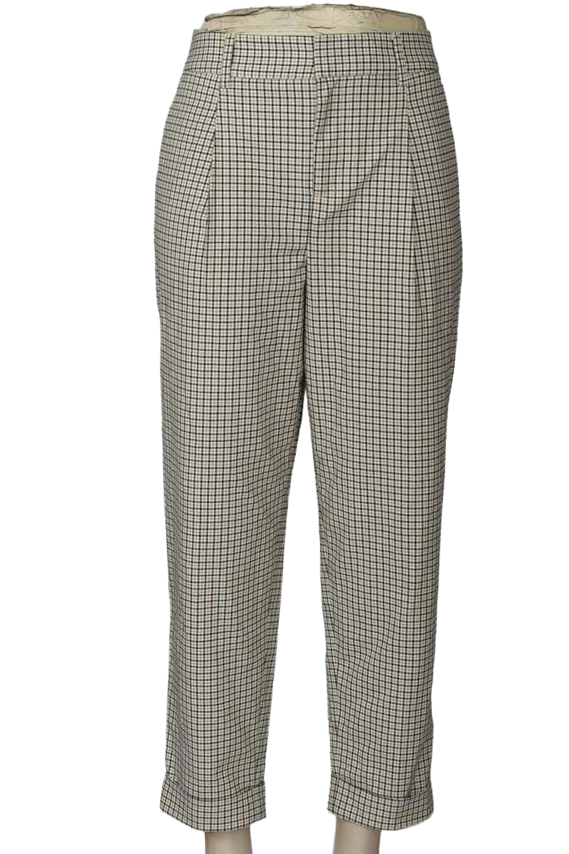 Pantalones color Beige - Banana Republic