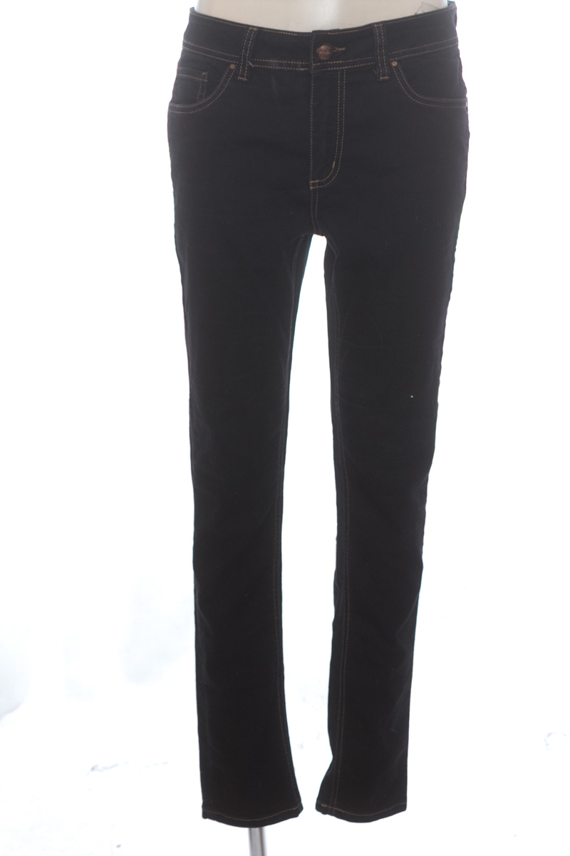 Pantalones color Negro - Zingara
