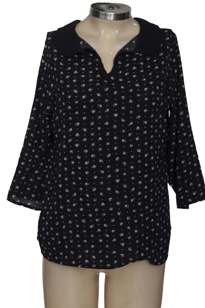 Blusa color Azul - Closeando