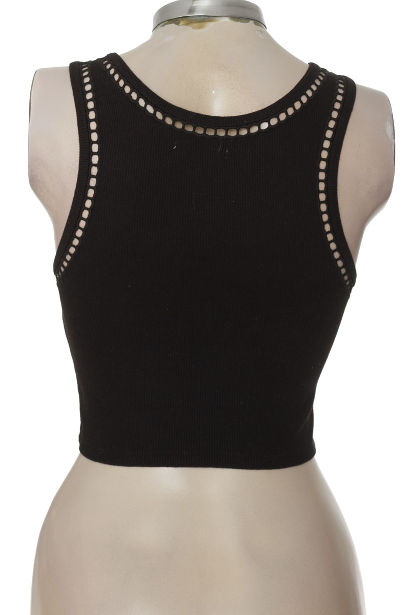 Top / Camiseta color Negro - H&M