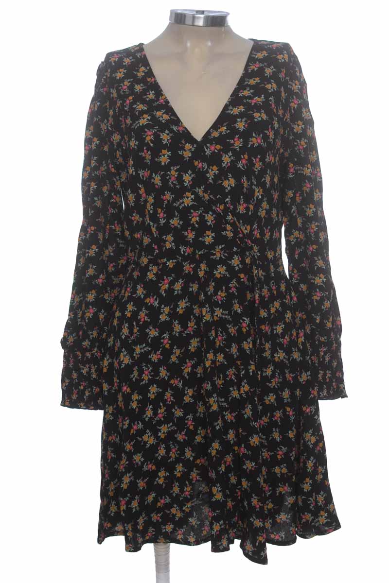 Vestido / Enterizo color Negro - Wild Fable