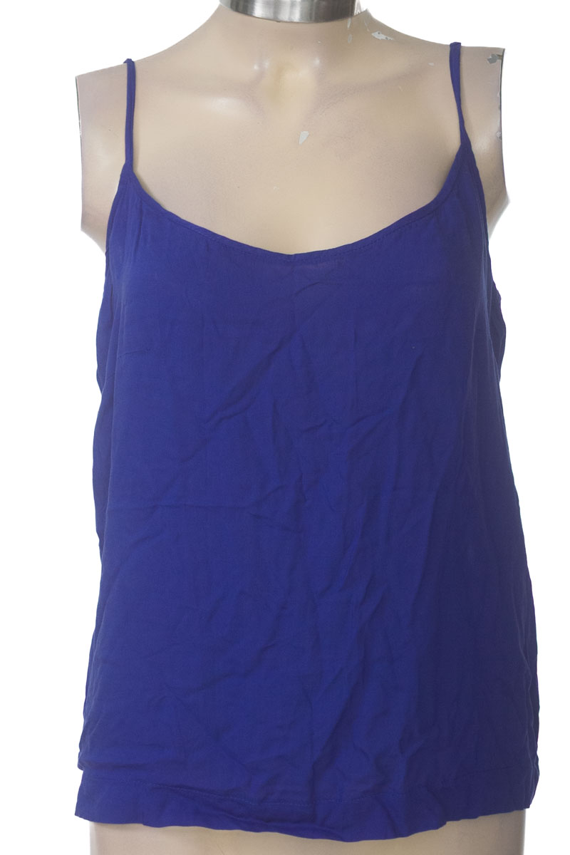 Top / Camiseta color Azul - Closeando