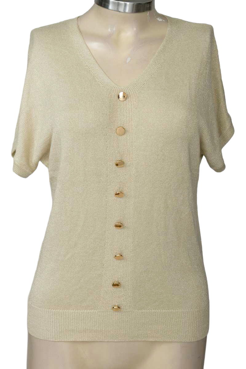 Top / Camiseta color Beige - PATPRIMO