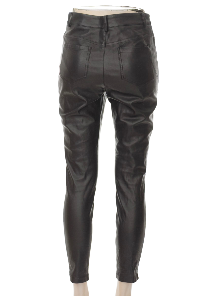 Pantalones color Negro - ELA