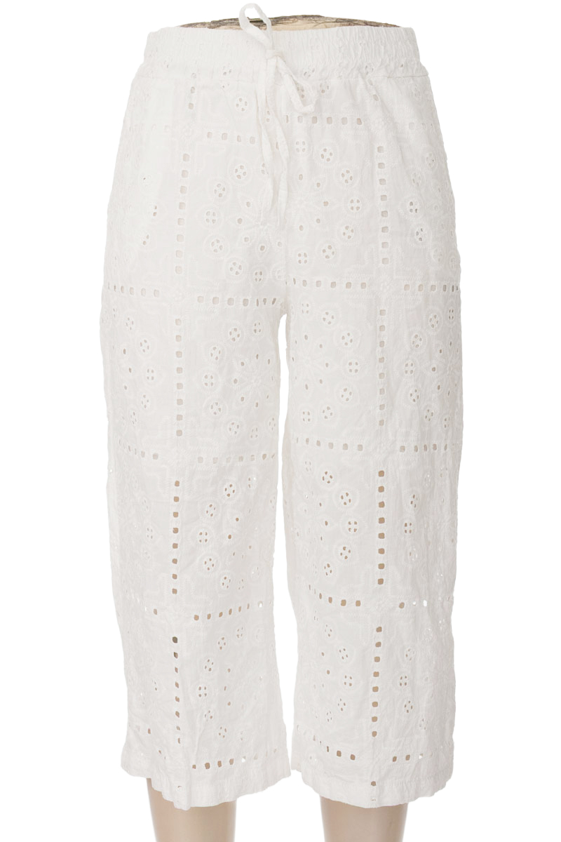 Pantalones color Blanco - Closeando