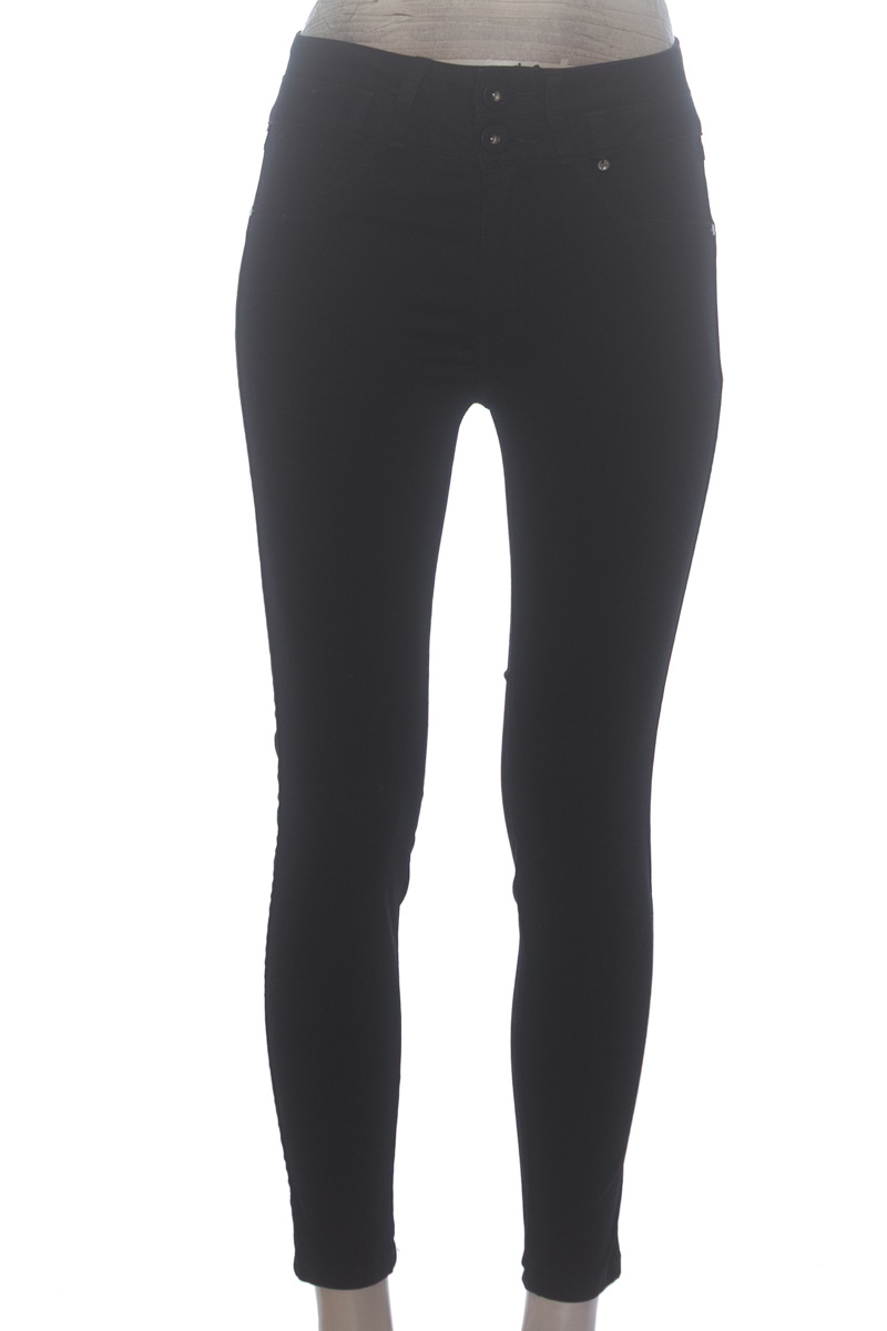Pantalones color Negro - Derek