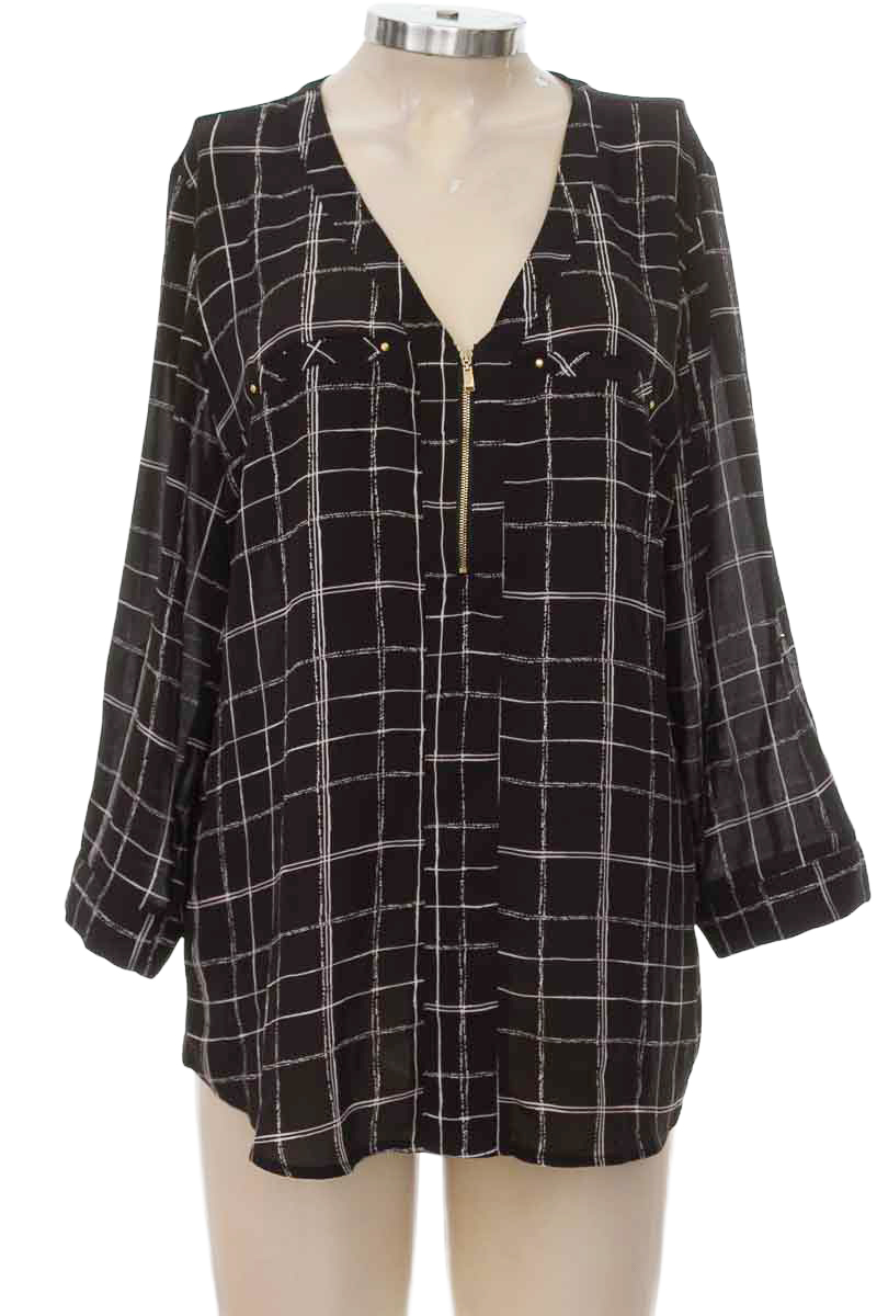 Blusa color Negro - Bcx