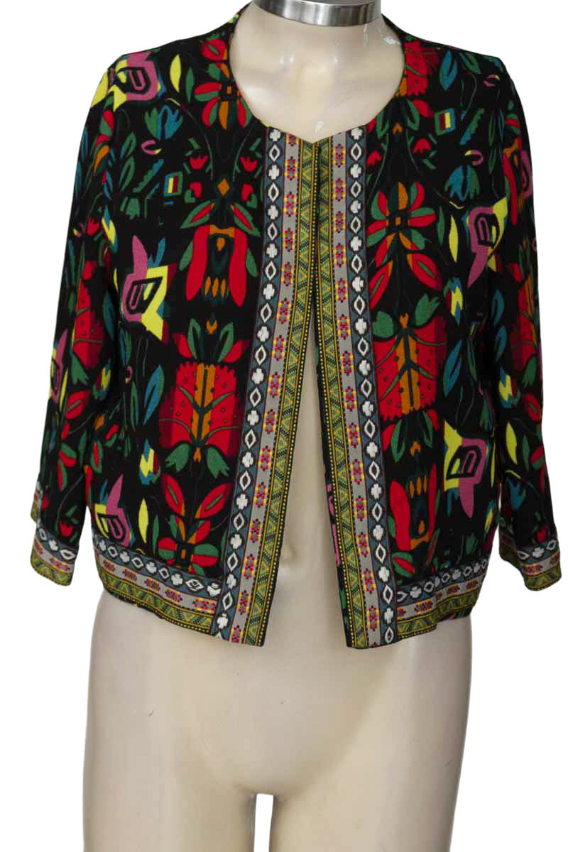 Chaqueta / Abrigo color Estampado - Closeando