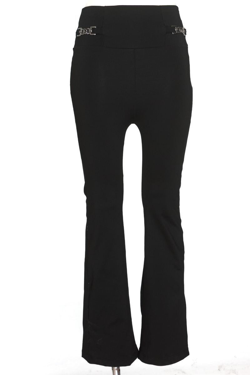 Pantalones color Negro - Edithsa