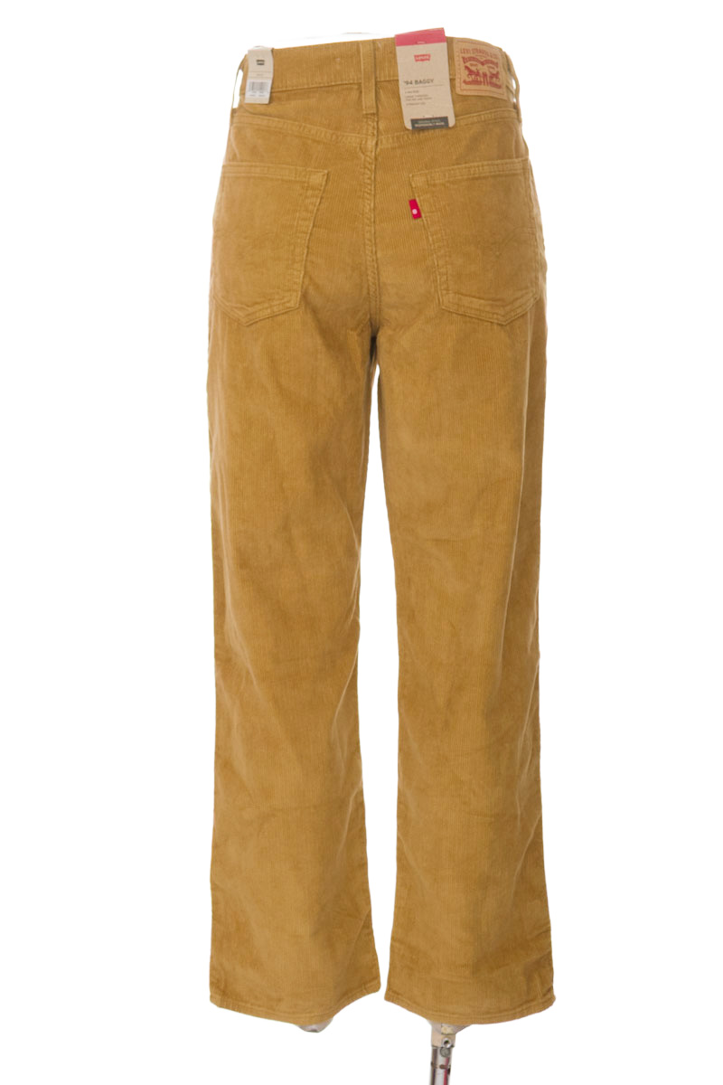 Pantalones color Café - Levis